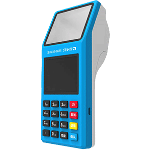 大同超级收款宝QR65